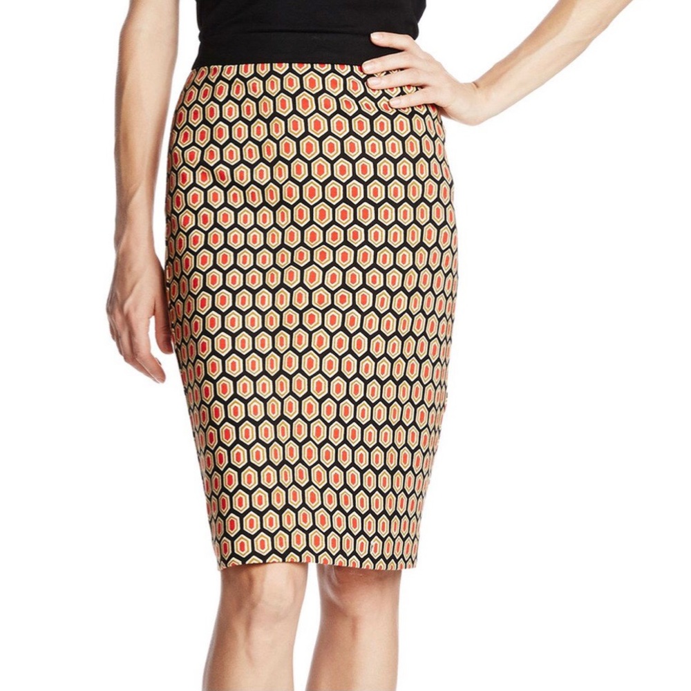Trina Turk “Darcelle” pencil skirt